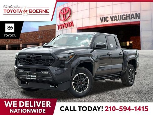 New 2026 Toyota Tacoma TRD Sport RWD image 1