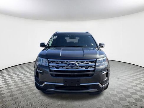 Used 2018 Ford Explorer Limited w/ Equipment Group 301A image 2