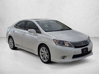 Used 2010 Lexus HS 250h Premium video 3