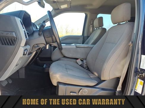 Used 2018 Ford F150 XLT w/ Equipment Group 302A Luxury image 14