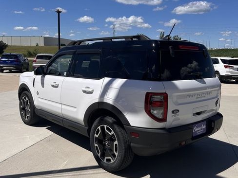 Used 2022 Ford Bronco Sport Outer Banks AWD/4WD image 9