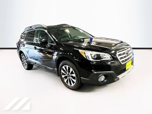 Used 2016 Subaru Outback 2.5i Limited AWD/4WD image 3