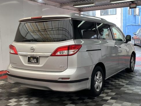Used 2015 Nissan Quest SV FWD image 6