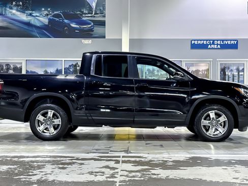 Used 2025 Honda Ridgeline RTL image 7