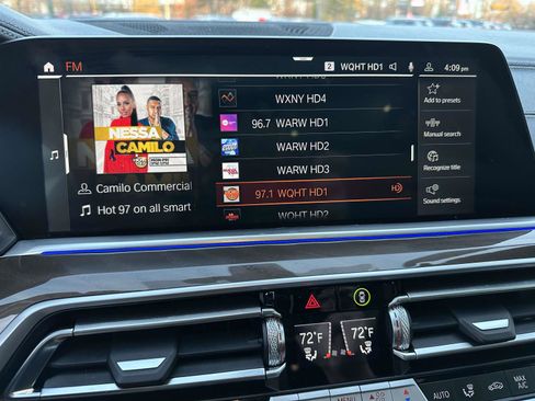 Used 2023 BMW X6 xDrive40i w/ M Sport Package image 28