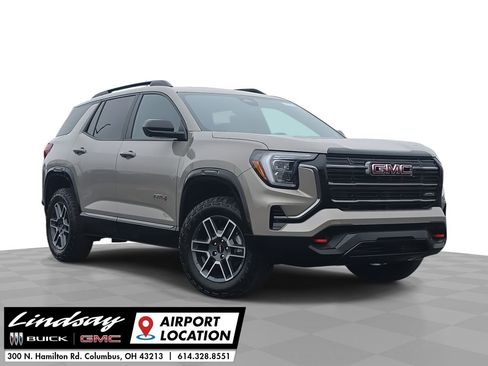 New 2026 GMC Terrain AT4 image 1