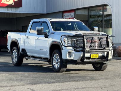 Used 2021 GMC Sierra 2500 Denali