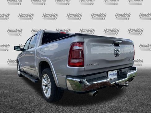 Used 2020 RAM 1500 Laramie AWD/4WD image 8
