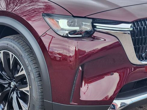 New 2026 MAZDA CX-90 Plug-In Hybrid w/ Premium Plus AWD/4WD image 28