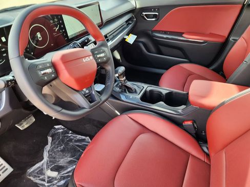 New 2025 Kia K4 GT-Line Turbo image 7