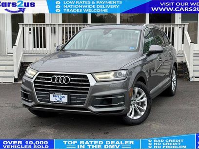 Used 2017 Audi Q7 3.0T Premium