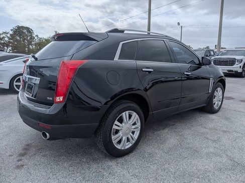 Used 2016 Cadillac SRX Luxury w/ Driver Awareness Package image 3
