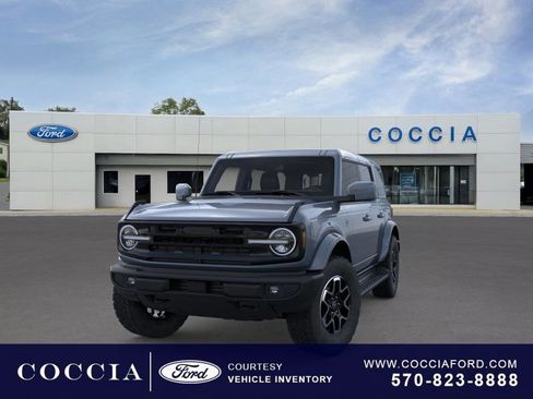 New 2025 Ford Bronco Outer Banks AWD/4WD image 2