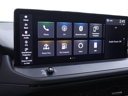 Certified 2024 Honda Accord Sport image 8