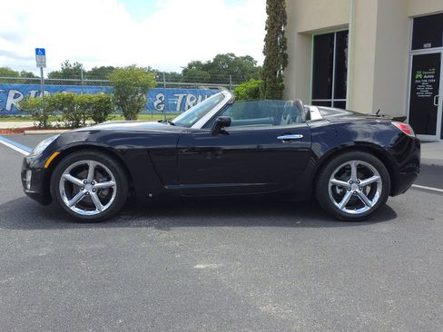 Used 2008 Saturn Sky w/ Premium Trim Package RWD image 9