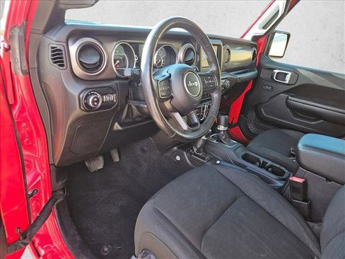 Used 2020 Jeep Gladiator Sport w/ Quick Order Package 24S image 15