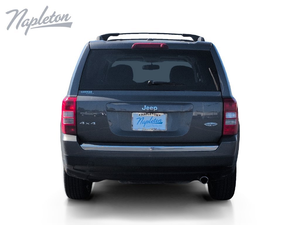Used 2016 Jeep Patriot High Altitude AWD/4WD image 4