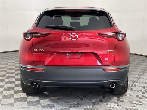 Used 2021 MAZDA CX-30 FWD 2.5 S w/ Preferred Package image 7