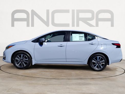 New 2025 Nissan Versa SV w/ Trunk Package image 7