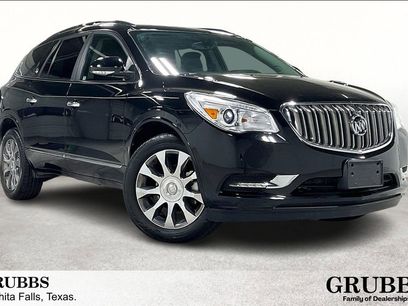Used 2017 Buick Enclave Leather w/ Enclave Tuscan Edition