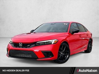 Used 2022 Honda Civic Si