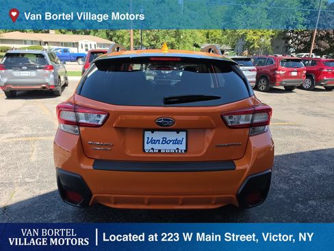 Used 2019 Subaru Crosstrek 2.0i Premium AWD/4WD image 6