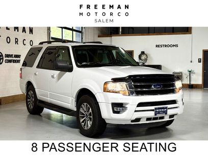 Used 2015 Ford Expedition XLT