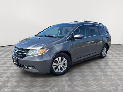 Used 2016 Honda Odyssey EX-L