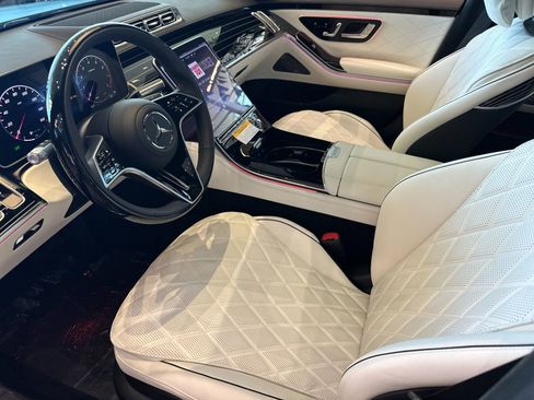 New 2026 Mercedes-Benz S 580 S 580 image 10
