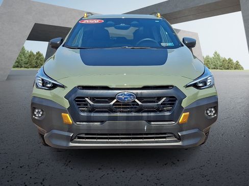 Used 2026 Subaru Crosstrek 2.5i Wilderness w/ Crosstrek Mirror Package AWD/4WD image 2