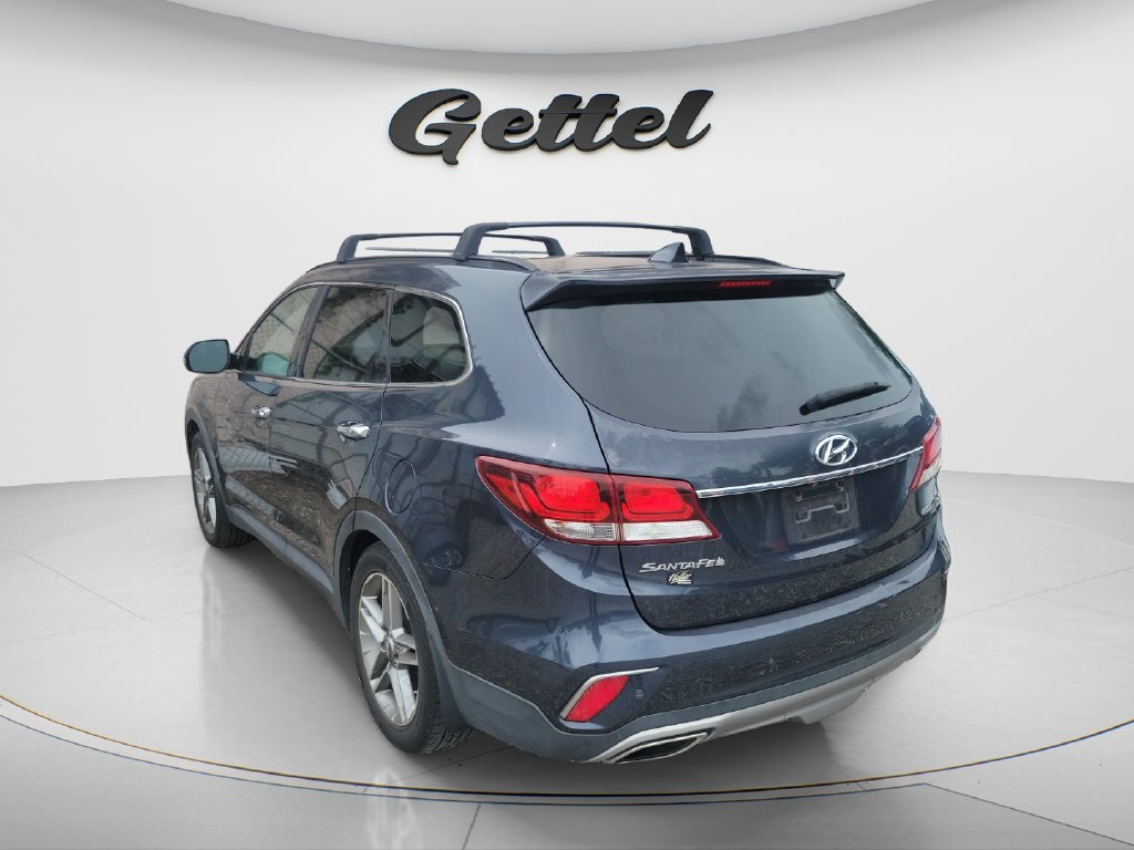 Used 2017 Hyundai Santa Fe FWD image 7