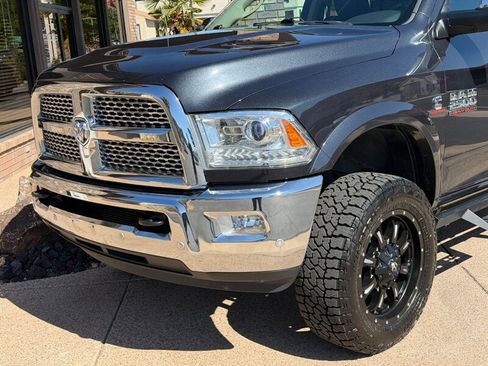 Used 2016 RAM 2500 Laramie image 14