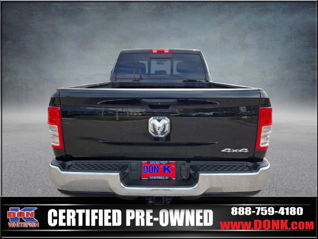 Used 2024 RAM 3500 Tradesman w/ Chrome Appearance Group AWD/4WD image 7