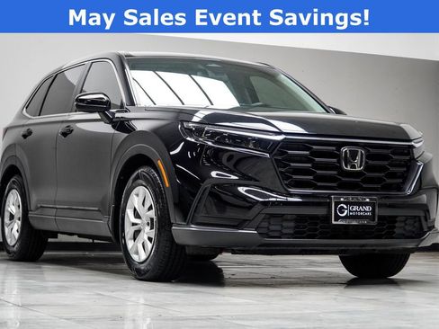 Used 2023 Honda CR-V LX image 4