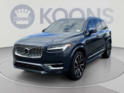 Used 2023 Volvo XC90 B6 Plus w/ Protection Package