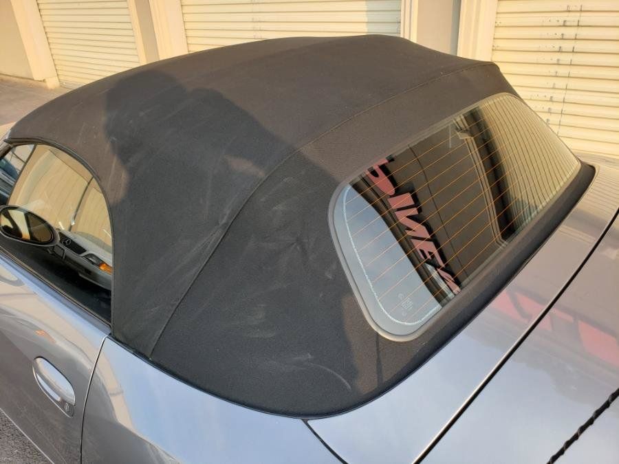 Used 2008 BMW Z4 3.0si RWD image 23