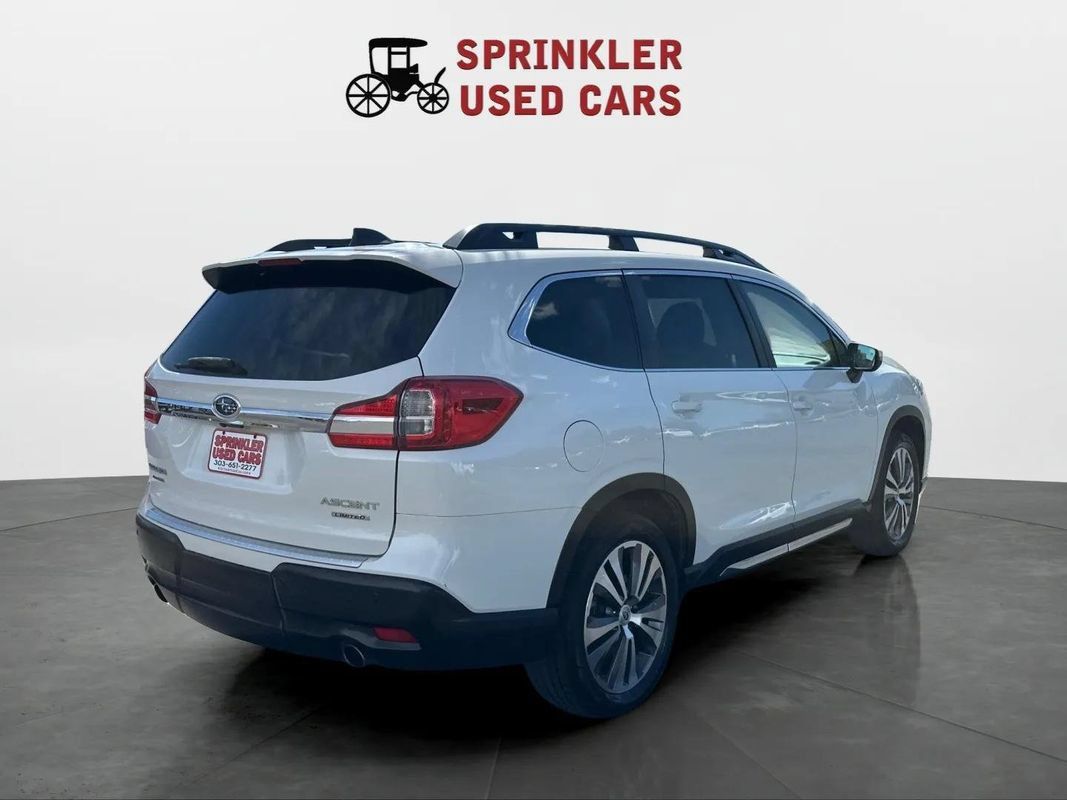 Used 2019 Subaru Ascent Limited w/ Popular Package #3 AWD/4WD image 5