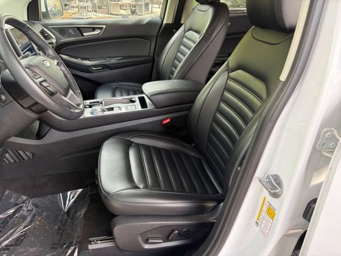 Used 2024 Ford Edge SEL AWD/4WD image 28