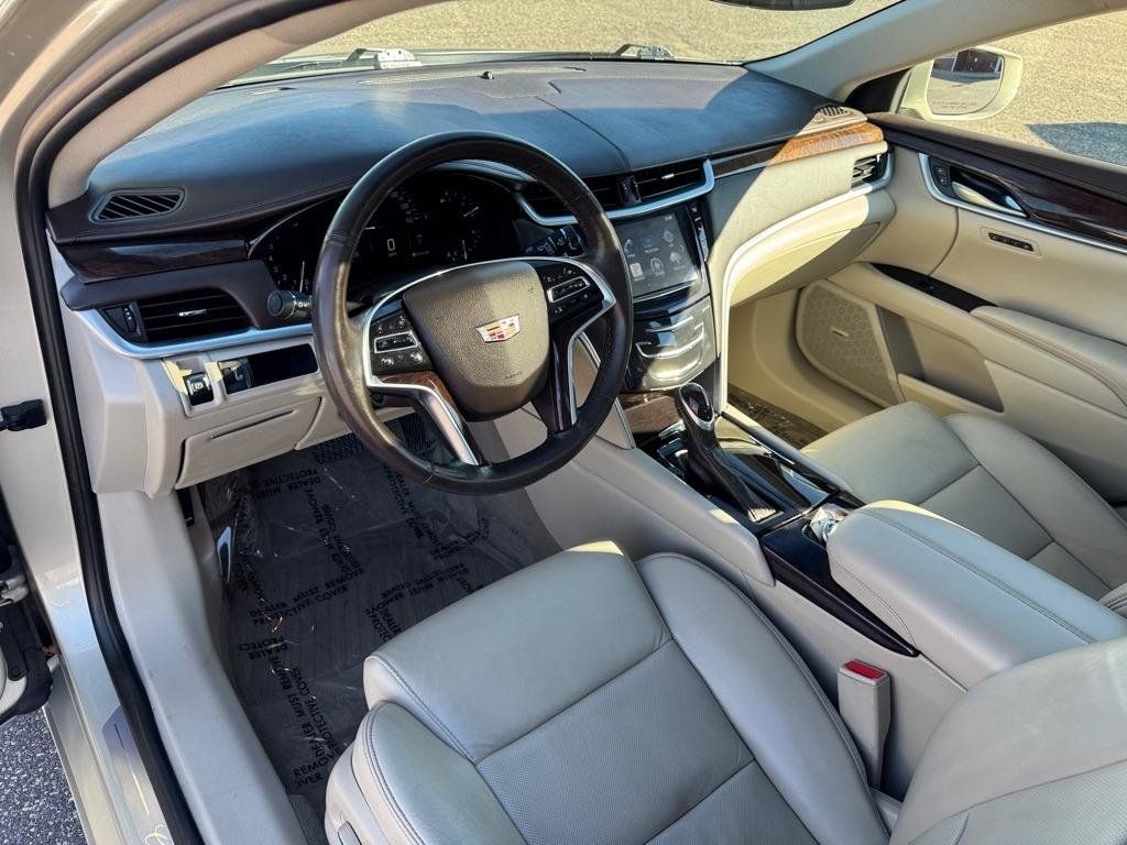 Used 2016 Cadillac XTS Luxury w/ Driver Awareness Package FWD image 15