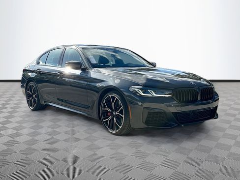 Used 2023 BMW 540i w/ M Sport Package image 1