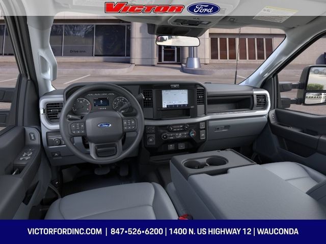New 2026 Ford F450 XL w/ XL Chrome Package RWD image 9