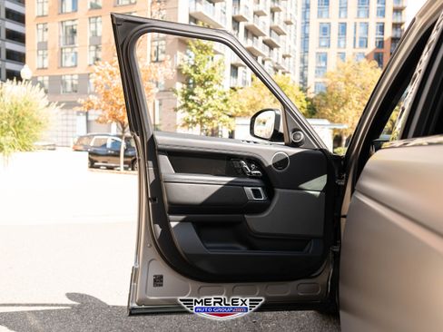 Used 2018 Land Rover Range Rover Long Wheelbase Supercharged image 43