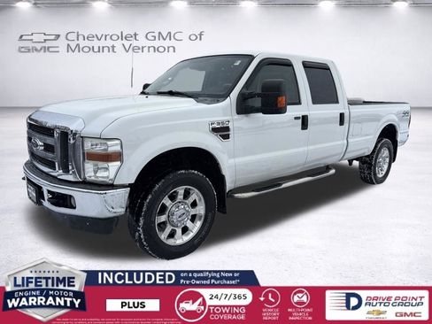 Used 2008 Ford F350 Lariat image 1