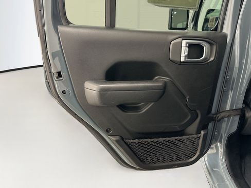 Used 2024 Jeep Wrangler Sport S w/ Convenience Group image 26