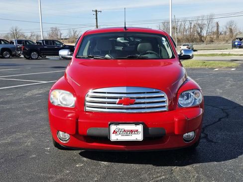 Used 2009 Chevrolet HHR LT w/ LT Preferred Equipment Group image 8