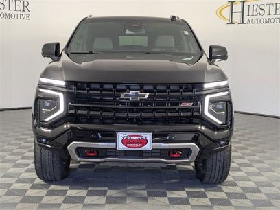 Certified 2025 Chevrolet Suburban Z71