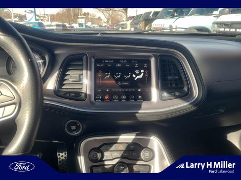 Used 2021 Dodge Challenger R/T w/ Plus Package image 12