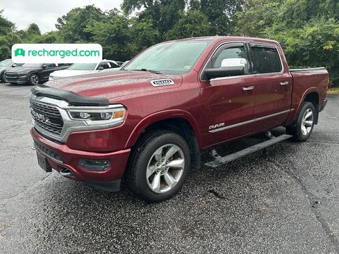 Used 2019 RAM 1500 Limited w/ Advanced Safety Group image 1