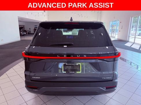 Used 2024 Lexus TX 350 FWD w/ Captains Chair Package image 6