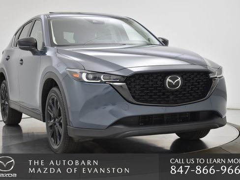 Certified 2025 MAZDA CX-5 Carbon Edition image 10